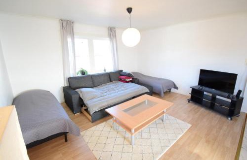 Kiruna Apartment | Big Apartment nr 6 in Kiruna C
