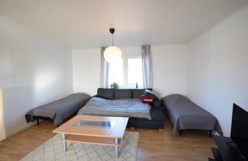 Kiruna Apartment | Big Apartment nr 6 in Kiruna C