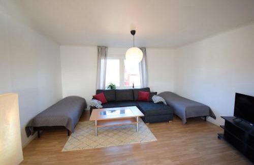 Kiruna Apartment | Big Apartment nr 6 in Kiruna C
