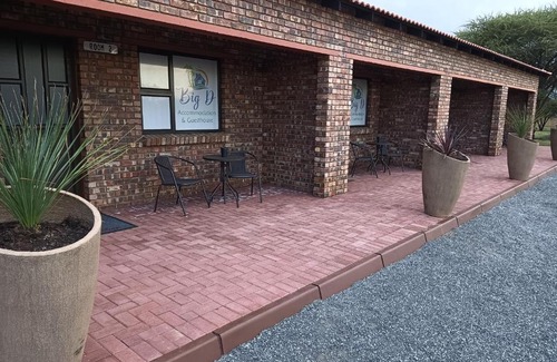 Northam House | Big D Accommodation & guesthouse