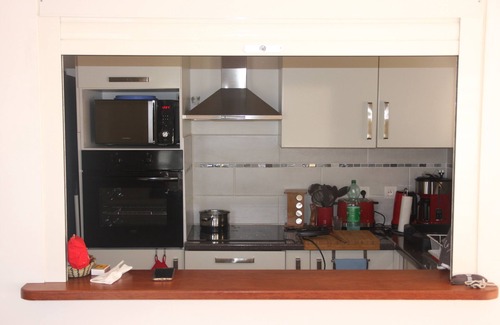 Le Diamant Apartment | Big F2 of 63m2 any comfort