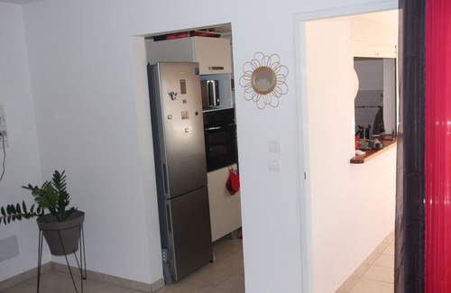 Le Diamant Apartment | Big F2 of 63m2 any comfort