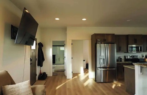 Glen House | Big Hole River Property- Lure House