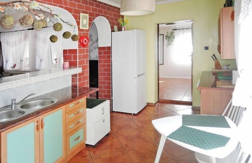 gmina Wolin House | Big holiday home in Kolczewo - 90 qm, 6 persons