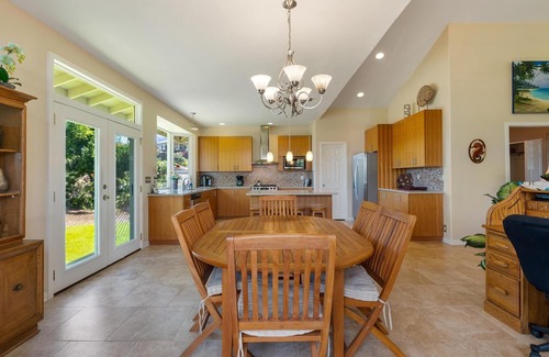 Bluffs House | Big Island Awamoa Hale 3 Bedroom Home