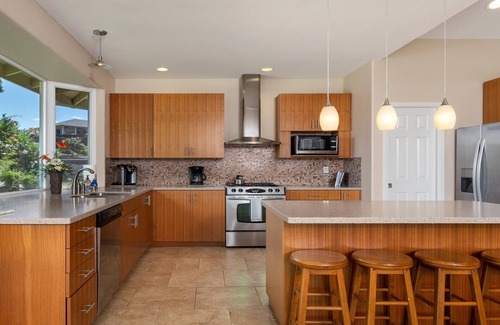 Bluffs House | Big Island Awamoa Hale 3 Bedroom Home