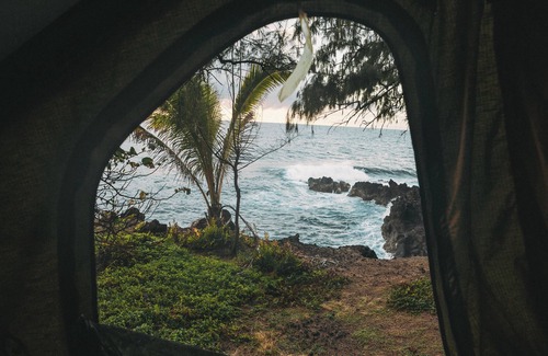 Kona Palisades House | Big Island Fully Decked Lifted 4WD Blue FJ Cruiser!