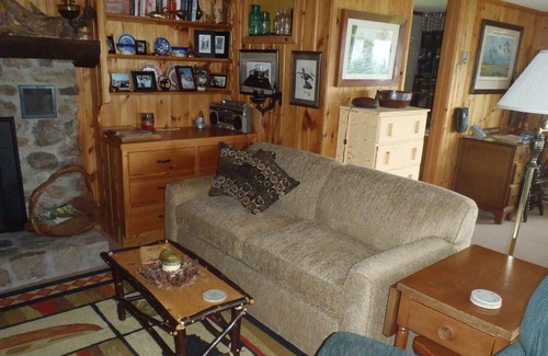 Nevis Cabin | Big Mantrap Lake -- Family Cabin On the Water!