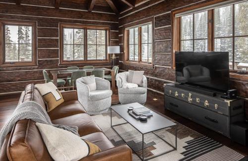 Big Sky House | Big Sky Lookout Tower Cabins - Beehive Basin