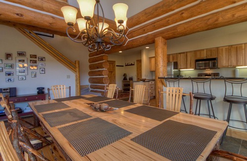 Powder Ridge Cabin | Big Sky Vacation Rentals: PR Rosebud 13