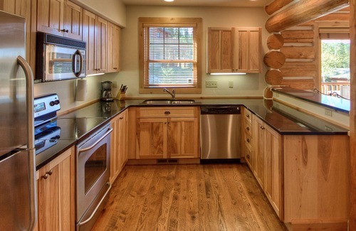 Powder Ridge Cabin | Big Sky Vacation Rentals: PR Rosebud 13