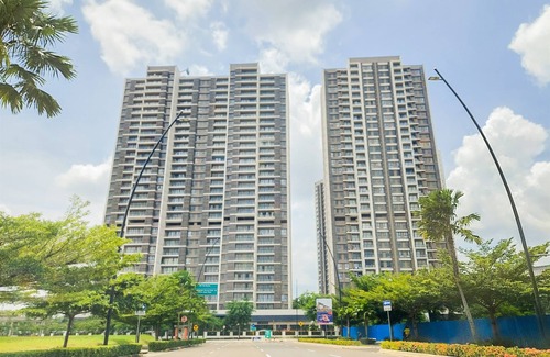 Bumi Serpong Damai Apartment | Big Spacious and Homey 3BR at Sky House BSD Apartment
