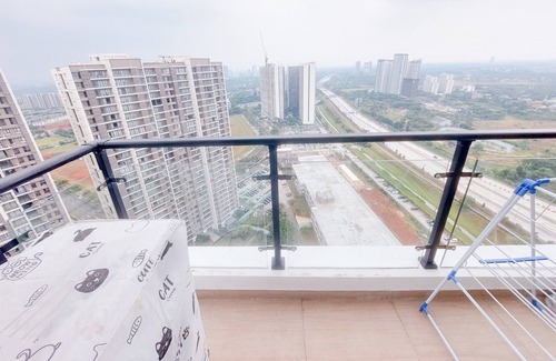 Bumi Serpong Damai Apartment | Big Spacious and Homey 3BR at Sky House BSD Apartment