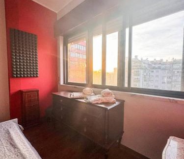 Oeiras Apartment | Big Sunset Triple Room