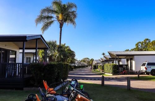 Rainbow Beach Resort | BIG4 Rainbow Beach Holiday Park