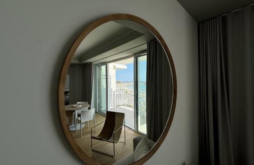 Trebeurden Apartment | Bihit T2 trebeurden piscine et vue mer