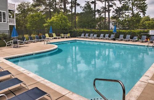 Ocean View House | Bikes, Kayaks, Pool Getaway 3 Mi to Bethany Beach