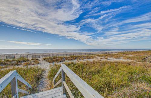 Holden Beach House | Bikini Bottom