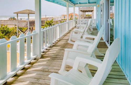 Holden Beach House | Bikini Bottom