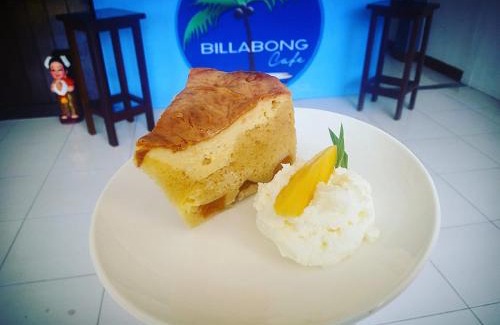 Ko Pha-ngan Hotel | Billabong Hotel and Cafe