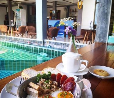 Ko Pha-ngan Hotel | Billabong Hotel and Cafe