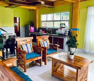 Baguio House | Bilmans Transient House
