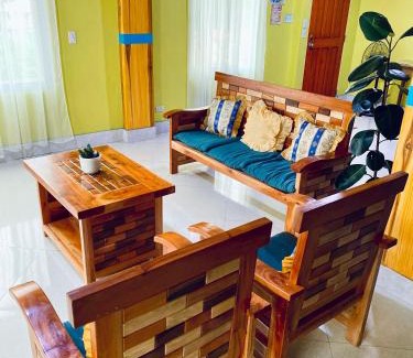 Baguio House | Bilmans Transient House