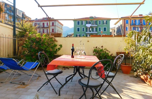 Levanto Apartment | Bilocale con Terrazza