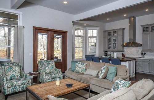 McHenry House | Biltmore Chalet