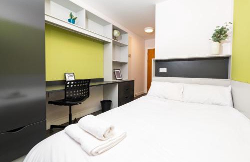The Liberties Apartment | Binary Hub at Dublin