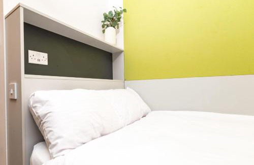 The Liberties Apartment | Binary Hub at Dublin