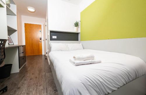 The Liberties Apartment | Binary Hub at Dublin