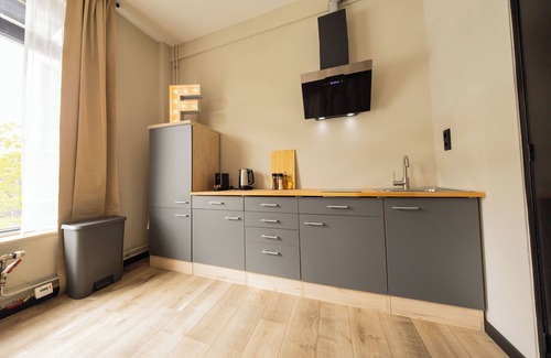 Stadsdriehoek Apartment | Binnenrotte