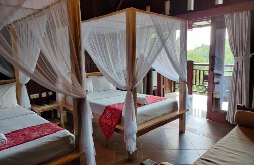 Munduk Hotel | BINTANG MUNDUK