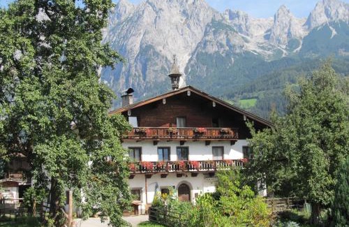 Werfen House | Bio-Bauernhof Rettenbachgut