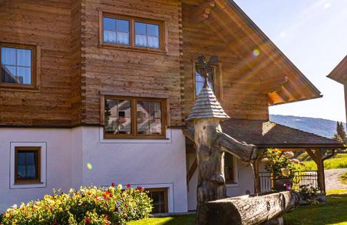Mariapfarr Apartment | Biobauernhof Gast