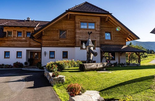 Mariapfarr Apartment | Biobauernhof Gast
