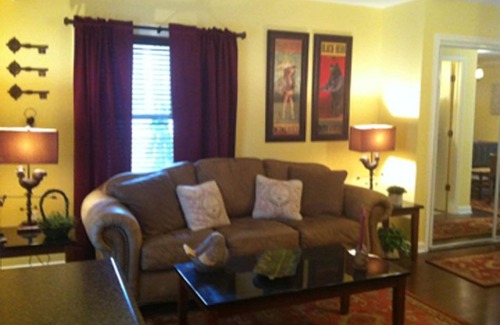 Traphill Cabin | Birch Suite: Cozy NC Mountain & Riverside Cabin @ Roaring River Vineyards