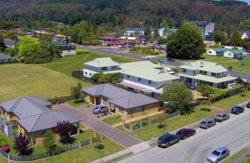 Rotorua Hotel | Birchwood Spa Motel