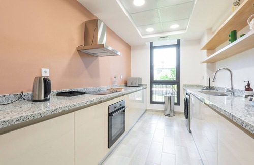 New Cairo Apartment | BIRD NEST at Cairo Festival City