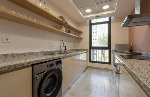 New Cairo Apartment | BIRD NEST at Cairo Festival City