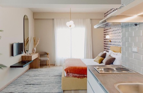 Sheikh Zayed City Apartment | BIRD NEST Rental Studio at Karma Sheikh Zayed