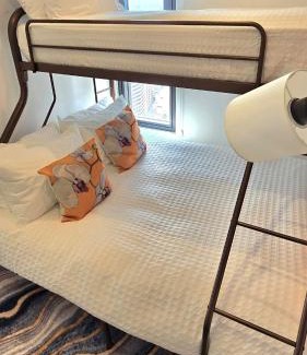 Pudu Apartment | Bird of Paradise 2BR with KL View & Gorgeous pool