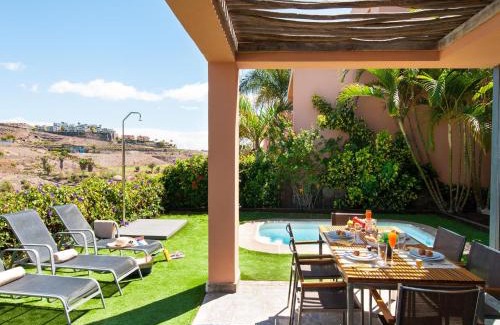 Salobre Villa | Birdie 13 by VillaGranCanaria