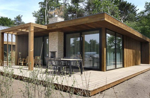Den Hout House | Birdie 4p - Two Bedroom Villa, Sleeps 4