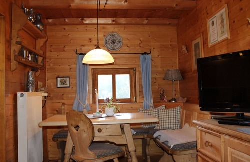 Bayrischzell Cabin | Birkhütte - Ferienwohnung