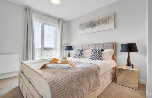 The Westside Apartment | Birmingham Central Luxury Apartment