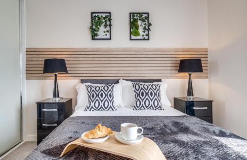The Westside Apartment | Birmingham Central Luxury Apartment