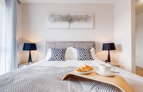 The Westside Apartment | Birmingham Central Luxury Apartment