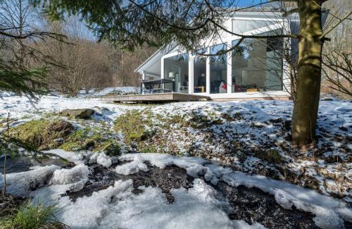 Ruhla House | bis 4 Personen mit Infrarotsauna F3H0